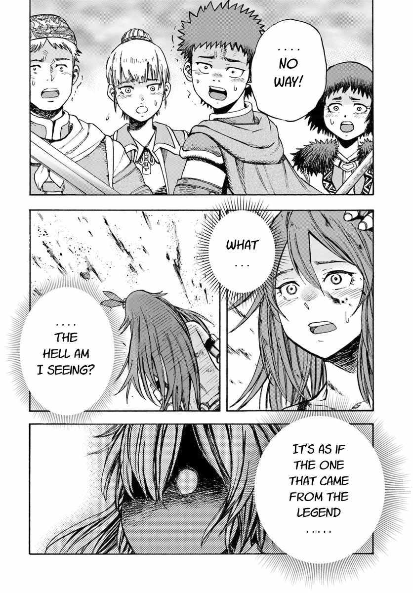 Shoukan sareta Kenja wa Isekai wo Yuku - Saikyou nano wa Fuyou Zaiko no Item deshita Chapter 8 page 18 - Chapter 8