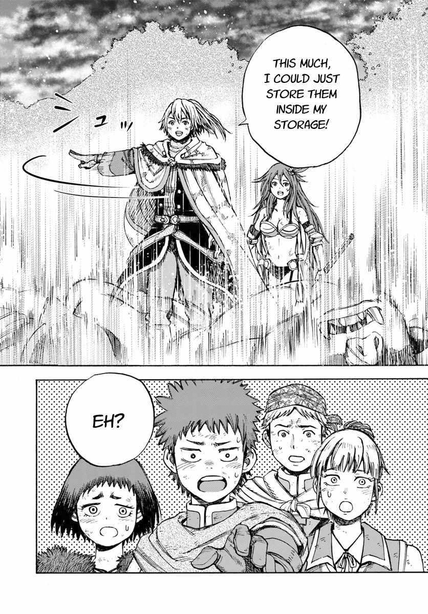 Shoukan sareta Kenja wa Isekai wo Yuku - Saikyou nano wa Fuyou Zaiko no Item deshita Chapter 8 page 24 - Chapter 8