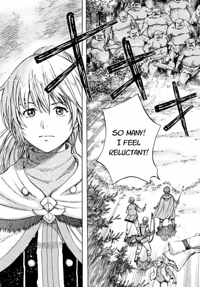 Shoukan sareta Kenja wa Isekai wo Yuku - Saikyou nano wa Fuyou Zaiko no Item deshita Chapter 8 page 3 - Chapter 8