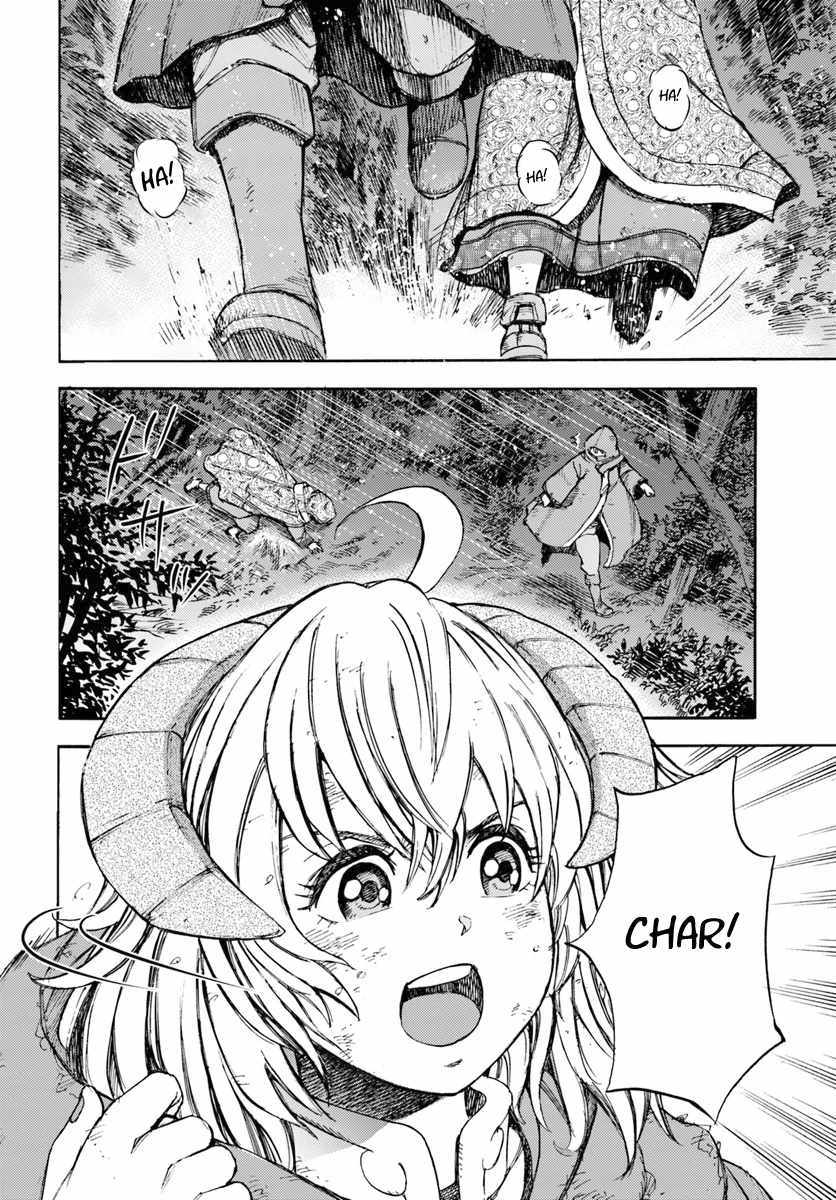 Shoukan sareta Kenja wa Isekai wo Yuku - Saikyou nano wa Fuyou Zaiko no Item deshita Chapter 8 page 38 - Chapter 8