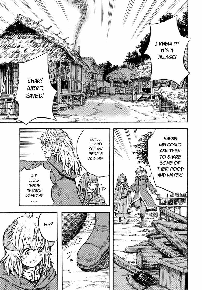 Shoukan sareta Kenja wa Isekai wo Yuku - Saikyou nano wa Fuyou Zaiko no Item deshita Chapter 9 page 29 - Chapter 9