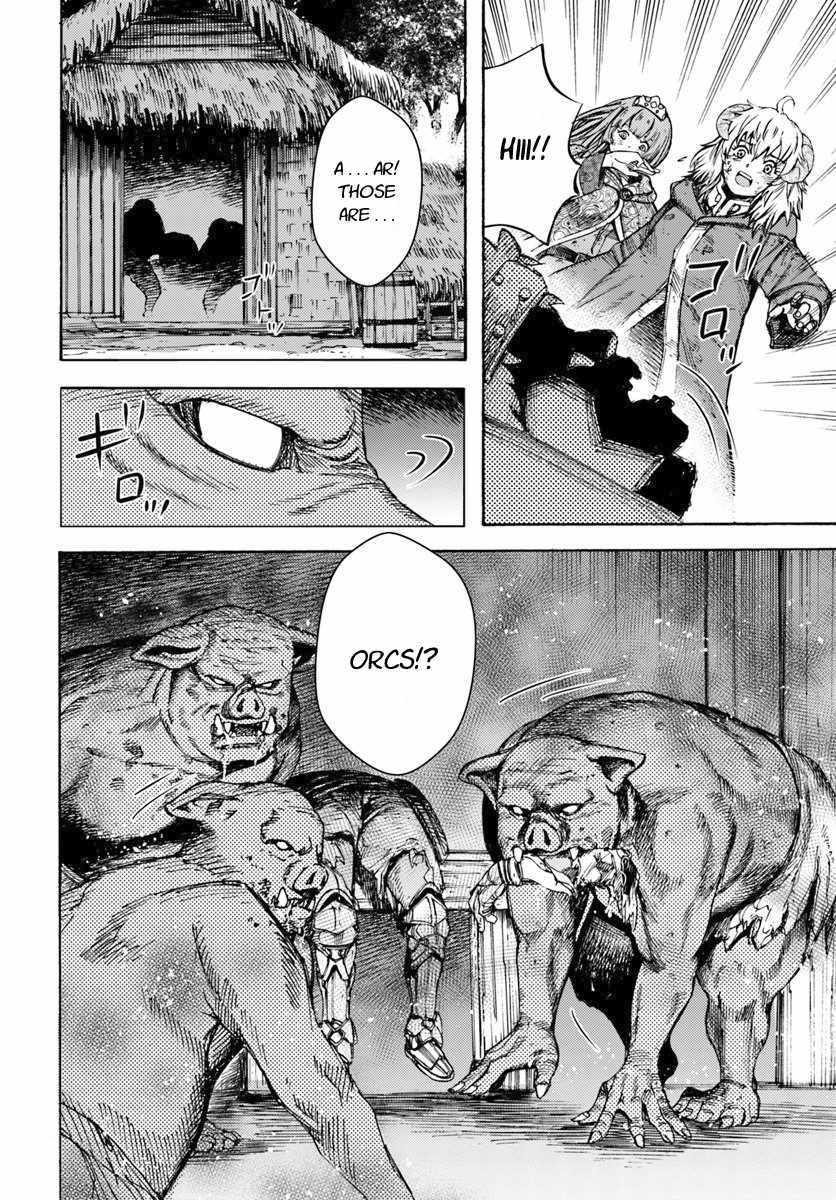Shoukan sareta Kenja wa Isekai wo Yuku - Saikyou nano wa Fuyou Zaiko no Item deshita Chapter 9 page 30 - Chapter 9