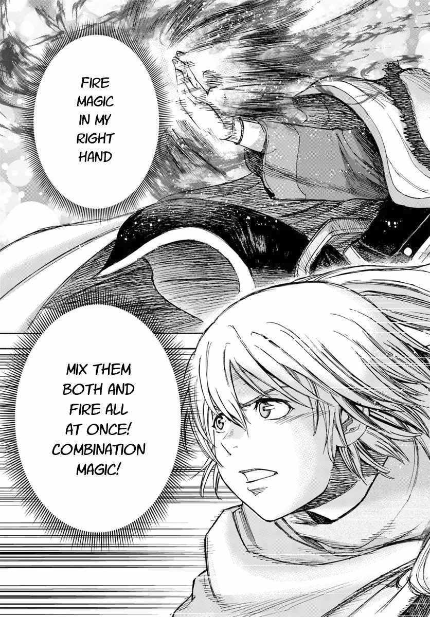 Shoukan sareta Kenja wa Isekai wo Yuku - Saikyou nano wa Fuyou Zaiko no Item deshita Chapter 9 page 39 - Chapter 9