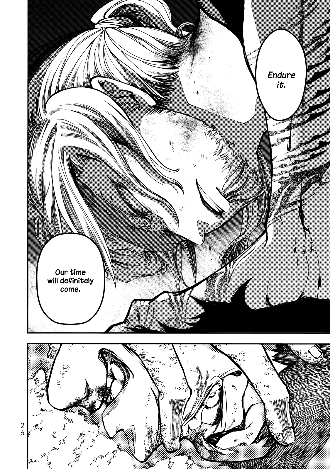 Shoukoku no Altair Gaiden - Toukoku no Subaru Chapter 1 page 27 - Chapter 1: A Star Falls on the Ruined Country