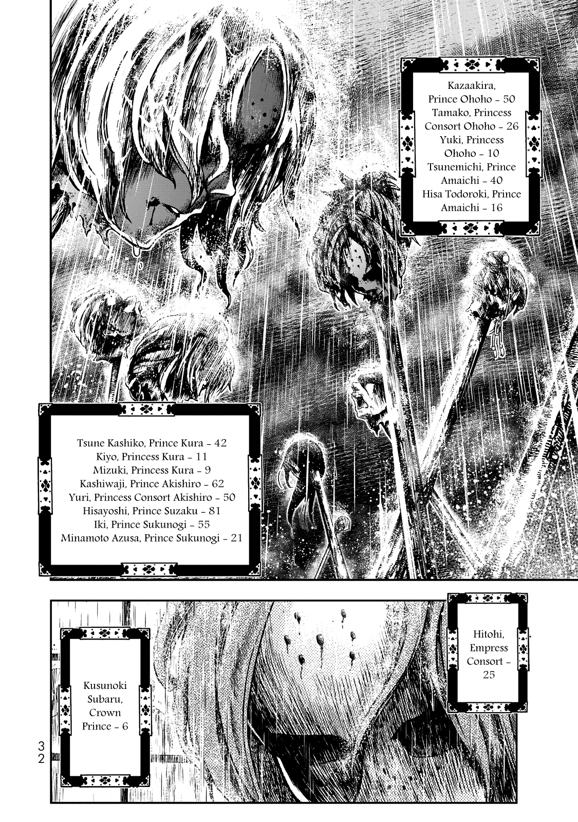 Shoukoku no Altair Gaiden - Toukoku no Subaru Chapter 1 page 32 - Chapter 1: A Star Falls on the Ruined Country