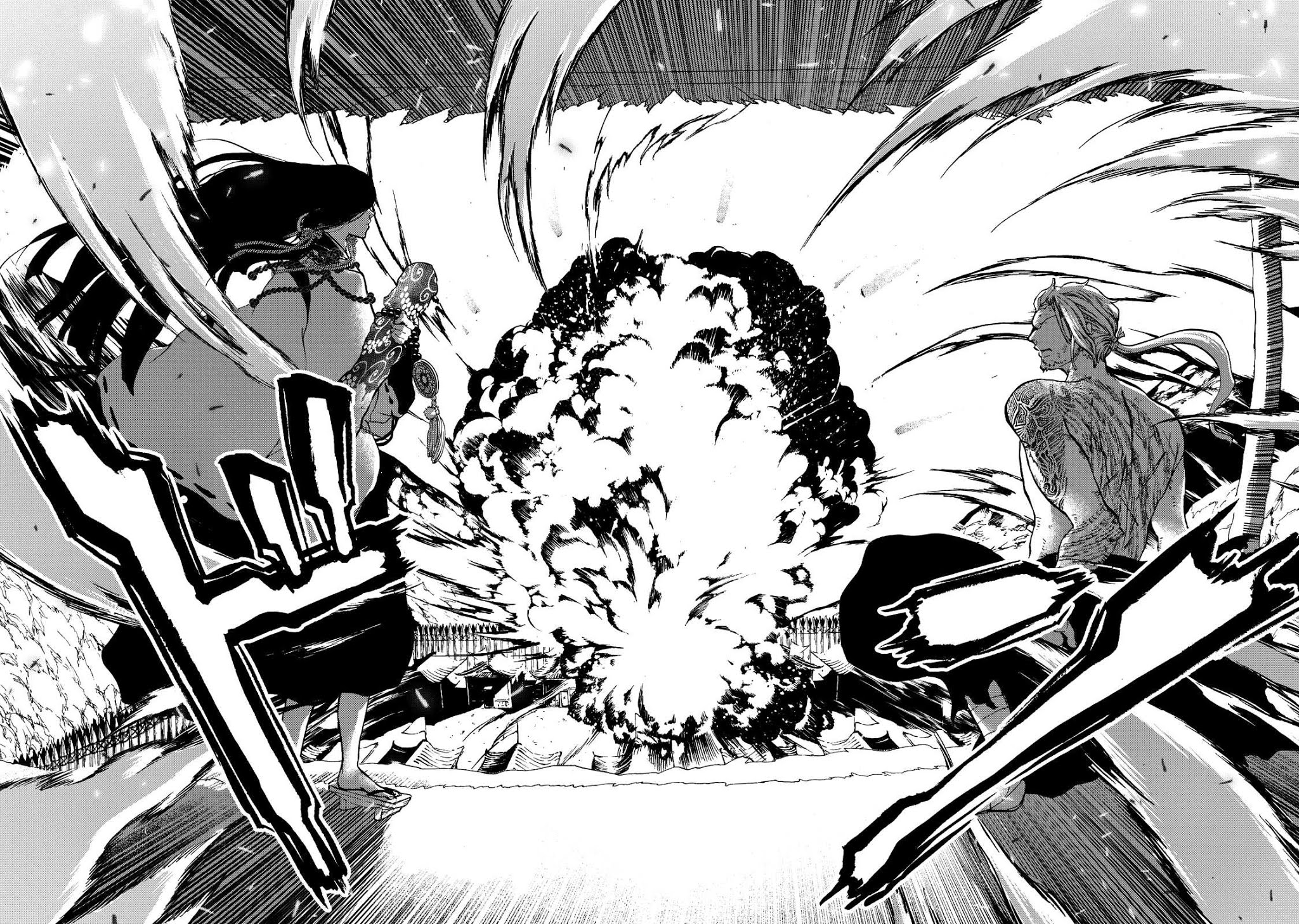 Shoukoku no Altair Gaiden - Toukoku no Subaru Chapter 1 page 46 - Chapter 1: A Star Falls on the Ruined Country