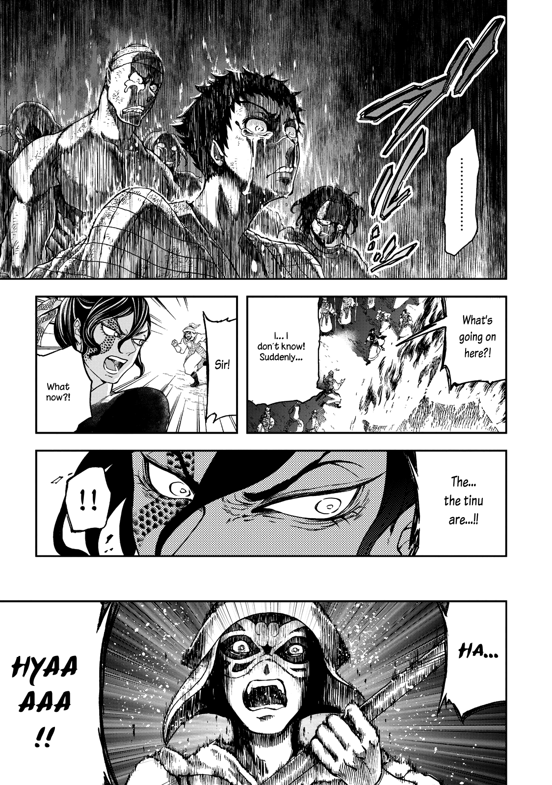 Shoukoku no Altair Gaiden - Toukoku no Subaru Chapter 1 page 53 - Chapter 1: A Star Falls on the Ruined Country