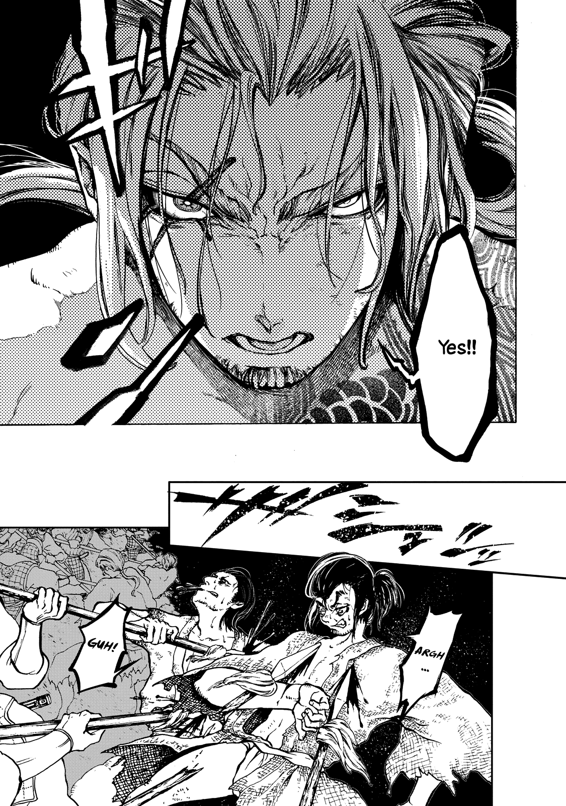 Shoukoku no Altair Gaiden - Toukoku no Subaru Chapter 1 page 64 - Chapter 1: A Star Falls on the Ruined Country
