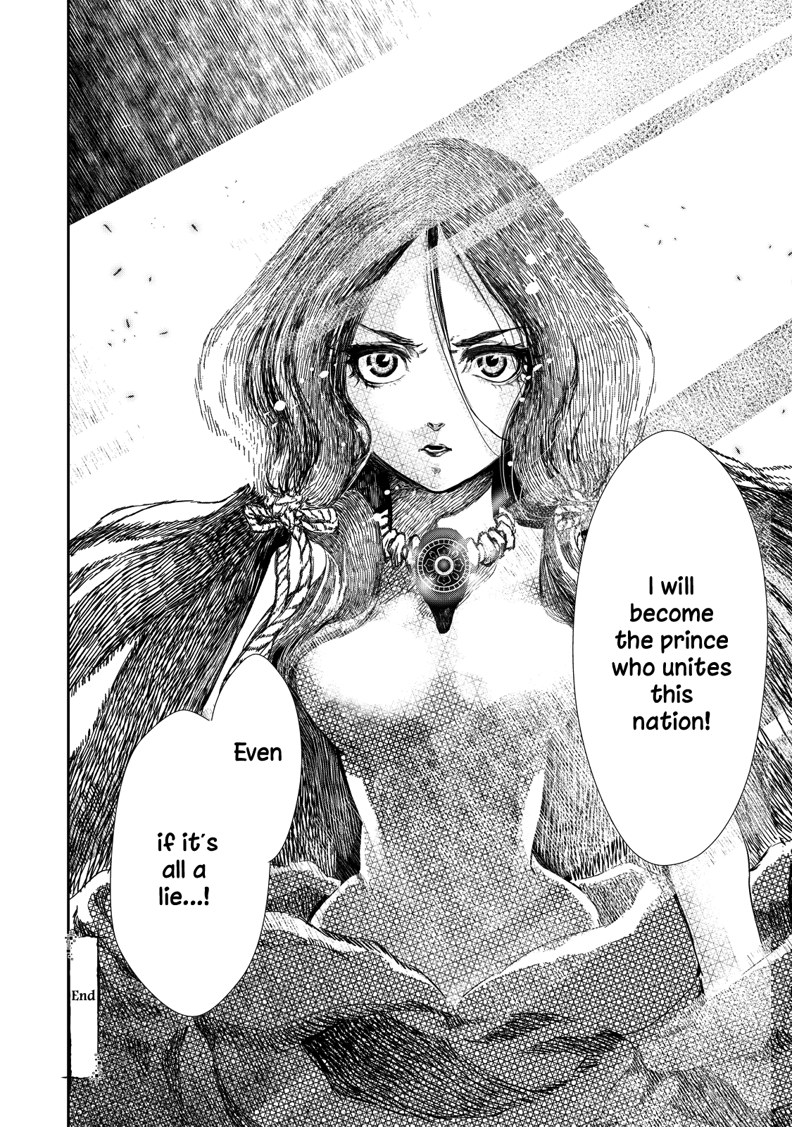 Shoukoku no Altair Gaiden - Toukoku no Subaru Chapter 1 page 86 - Chapter 1: A Star Falls on the Ruined Country