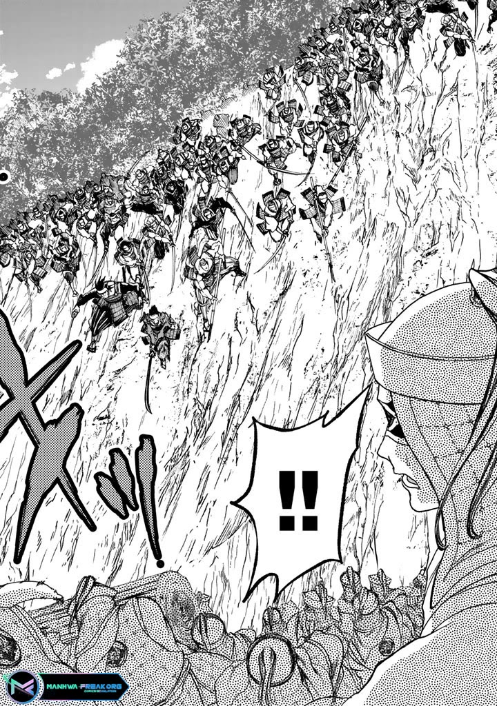 Shoukoku no Altair Gaiden - Toukoku no Subaru Chapter 10 page 34 - Chapter 10