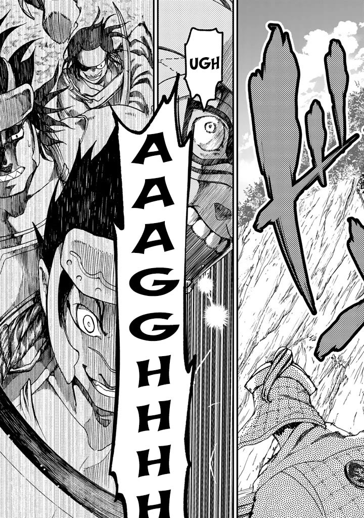 Shoukoku no Altair Gaiden - Toukoku no Subaru Chapter 10 page 35 - Chapter 10