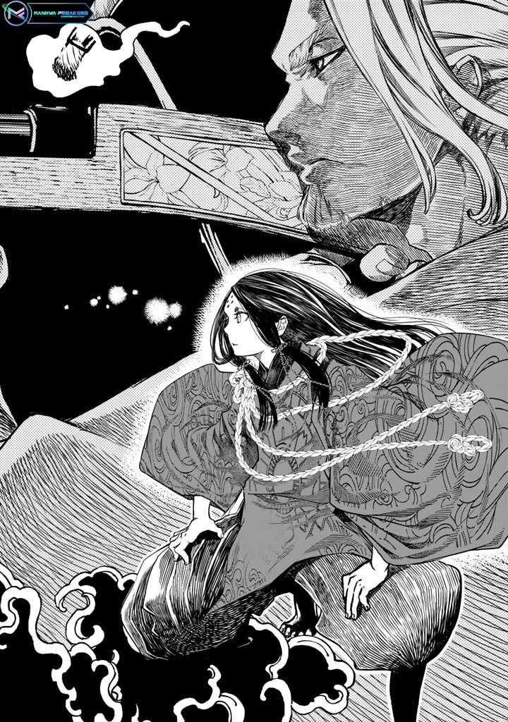 Shoukoku no Altair Gaiden - Toukoku no Subaru Chapter 13 page 6 - Chapter 13