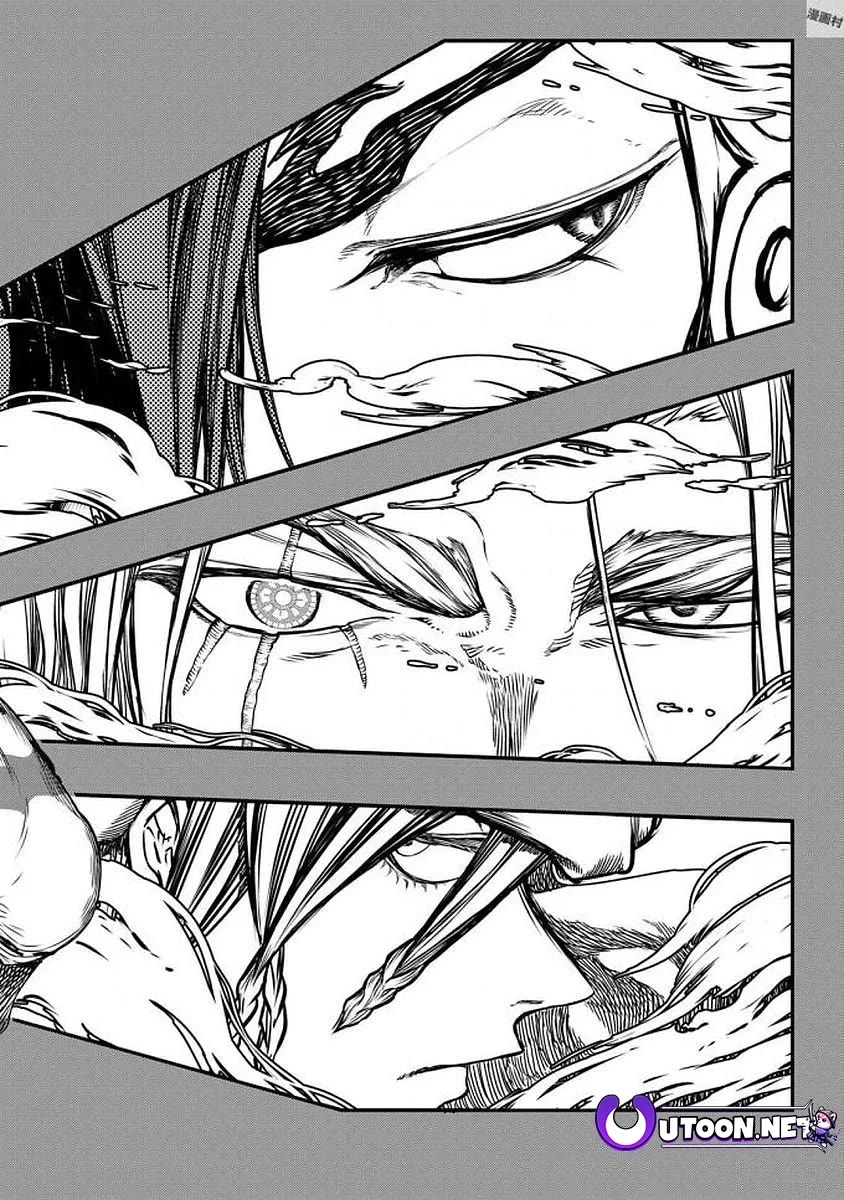 Shoukoku no Altair Gaiden - Toukoku no Subaru Chapter 16 page 5 - Chapter 16