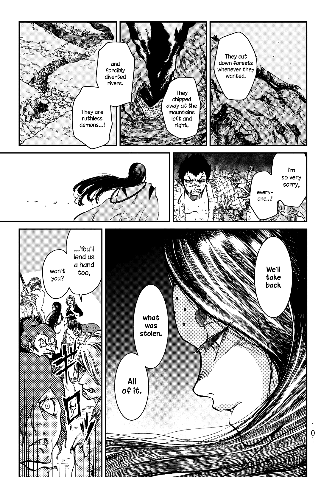 Shoukoku no Altair Gaiden - Toukoku no Subaru Chapter 2 page 10 - Chapter 2: The Prince Dances