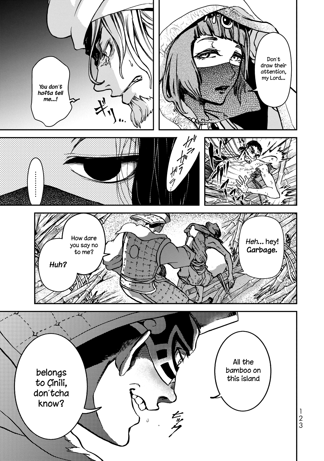 Shoukoku no Altair Gaiden - Toukoku no Subaru Chapter 2 page 30 - Chapter 2: The Prince Dances