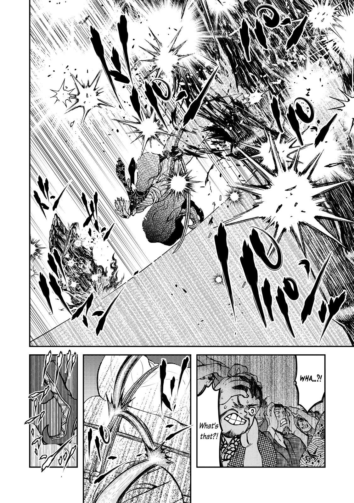 Shoukoku no Altair Gaiden - Toukoku no Subaru Chapter 2 page 45 - Chapter 2: The Prince Dances