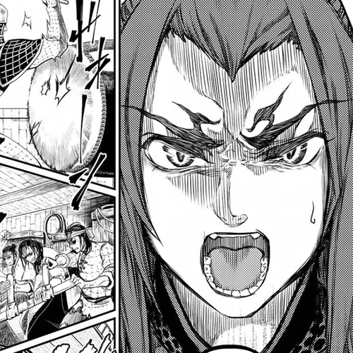 Shoukoku no Altair Gaiden - Toukoku no Subaru Chapter 20 cover