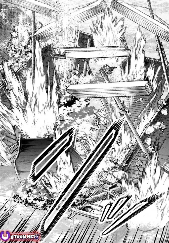 Shoukoku no Altair Gaiden - Toukoku no Subaru Chapter 22 page 32 - Chapter 22