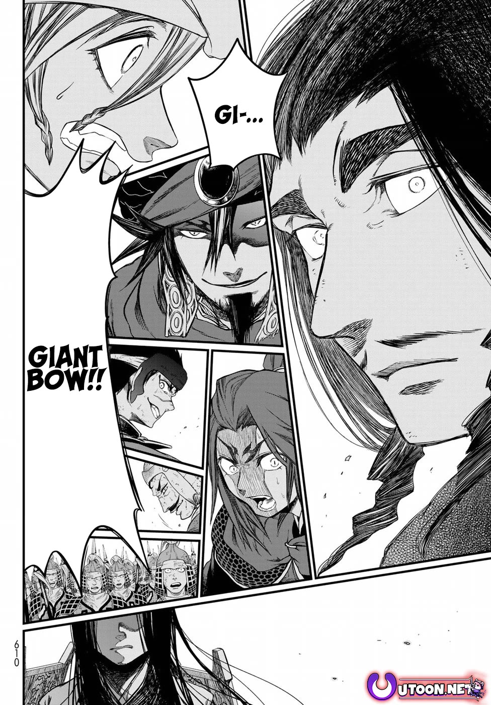 Shoukoku no Altair Gaiden - Toukoku no Subaru Chapter 26 page 36 - Chapter 26