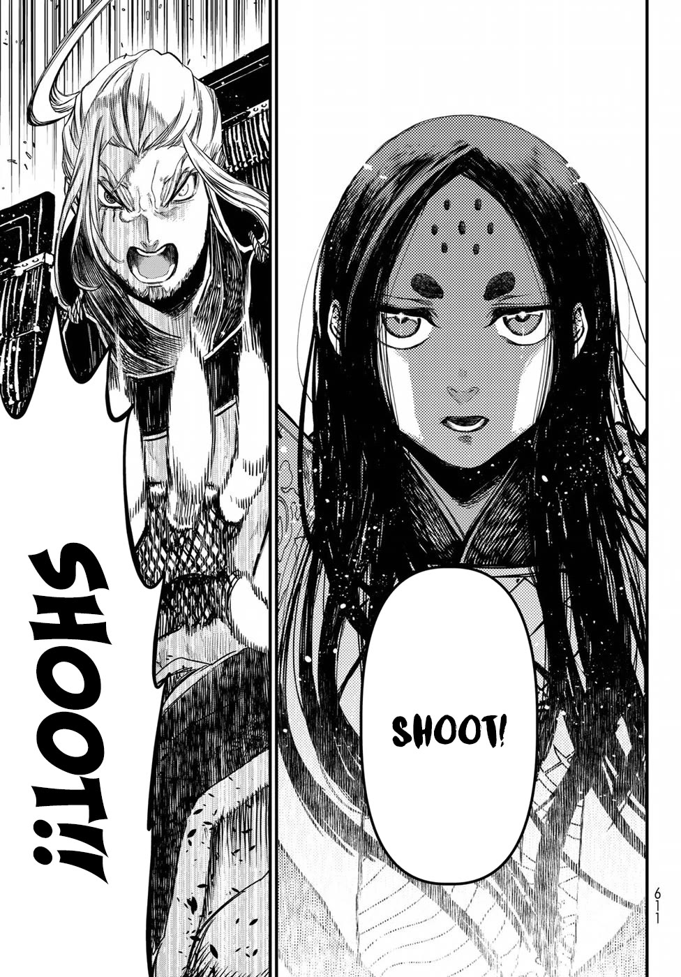Shoukoku no Altair Gaiden - Toukoku no Subaru Chapter 26 page 37 - Chapter 26