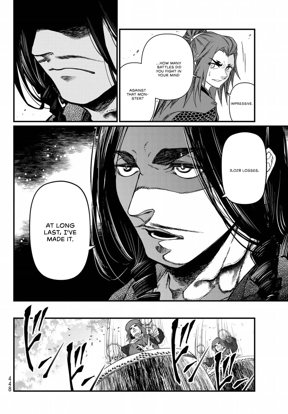 Shoukoku no Altair Gaiden - Toukoku no Subaru Chapter 27 page 18 - Chapter 27