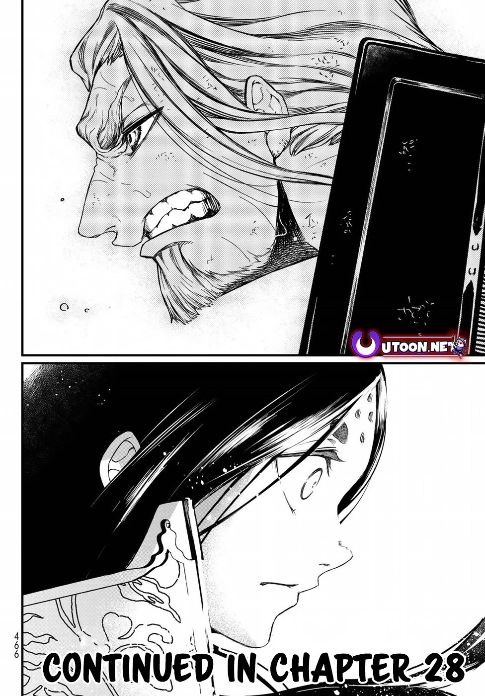 Shoukoku no Altair Gaiden - Toukoku no Subaru Chapter 27 page 36 - Chapter 27