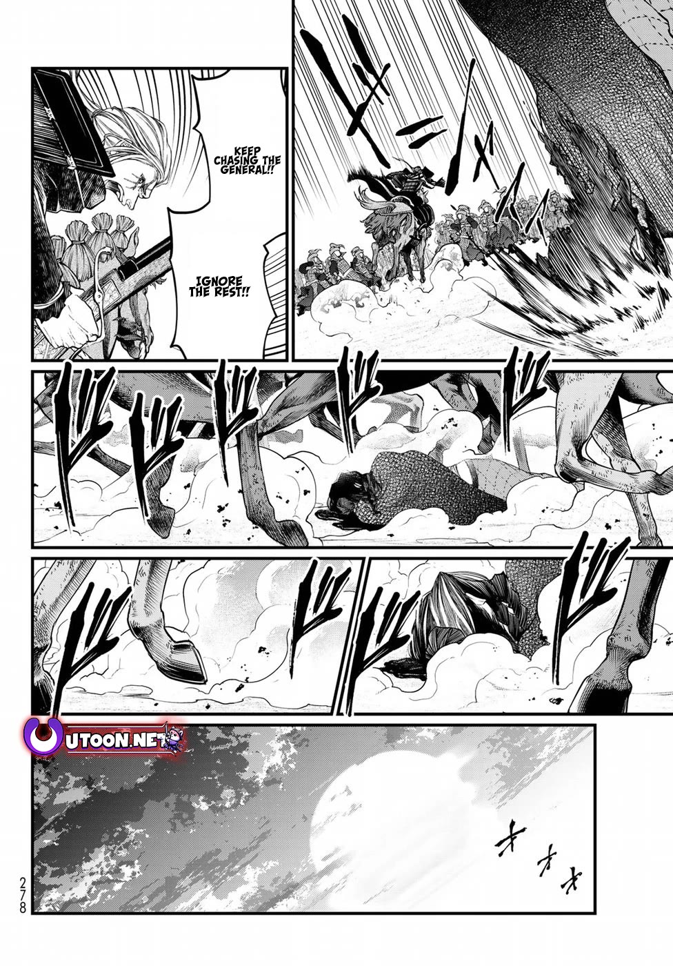Shoukoku no Altair Gaiden - Toukoku no Subaru Chapter 28 page 28 - Chapter 28