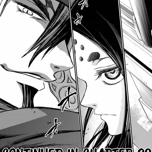 Shoukoku no Altair Gaiden - Toukoku no Subaru Chapter 28 cover