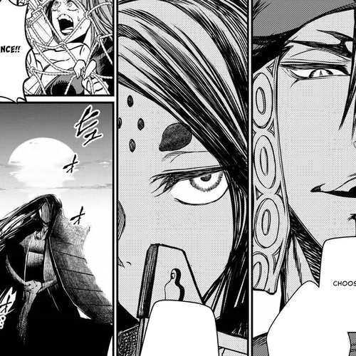 Shoukoku no Altair Gaiden - Toukoku no Subaru Chapter 29 cover