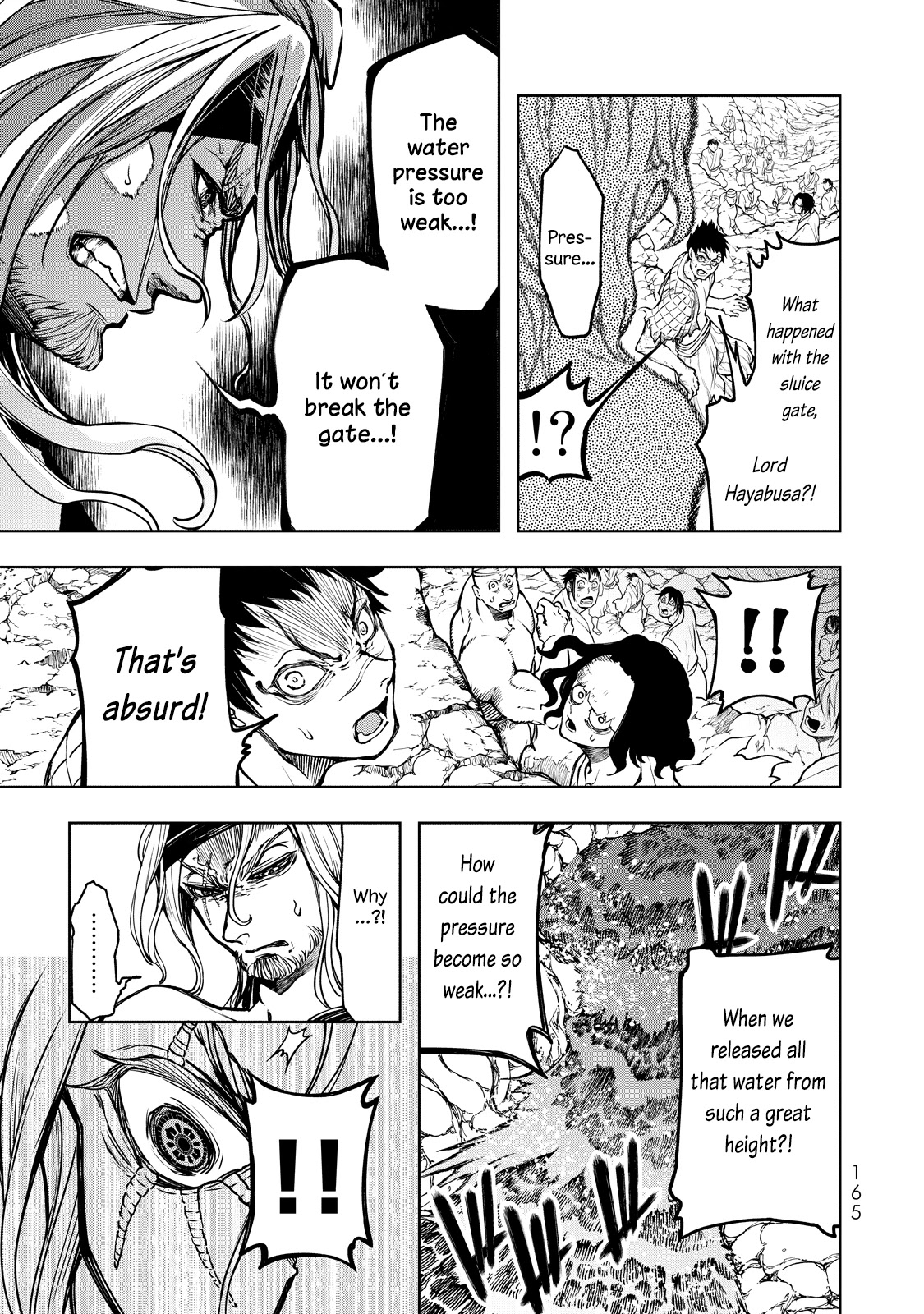 Shoukoku no Altair Gaiden - Toukoku no Subaru Chapter 3 page 13 - Chapter 3: The Prince Pulls the Plug