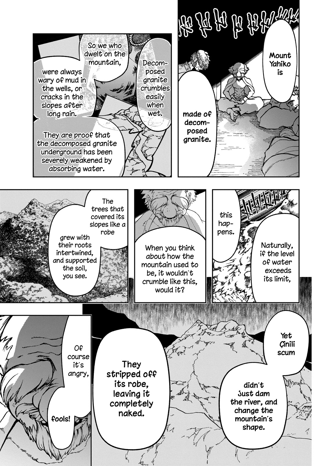 Shoukoku no Altair Gaiden - Toukoku no Subaru Chapter 3 page 20 - Chapter 3: The Prince Pulls the Plug