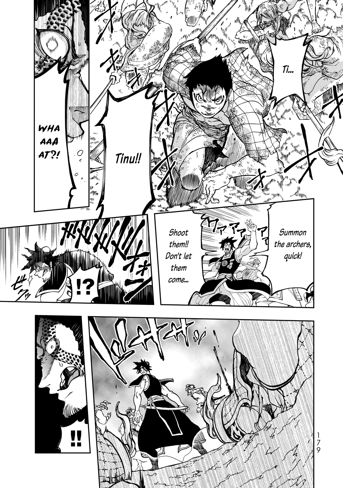 Shoukoku no Altair Gaiden - Toukoku no Subaru Chapter 3 page 25 - Chapter 3: The Prince Pulls the Plug