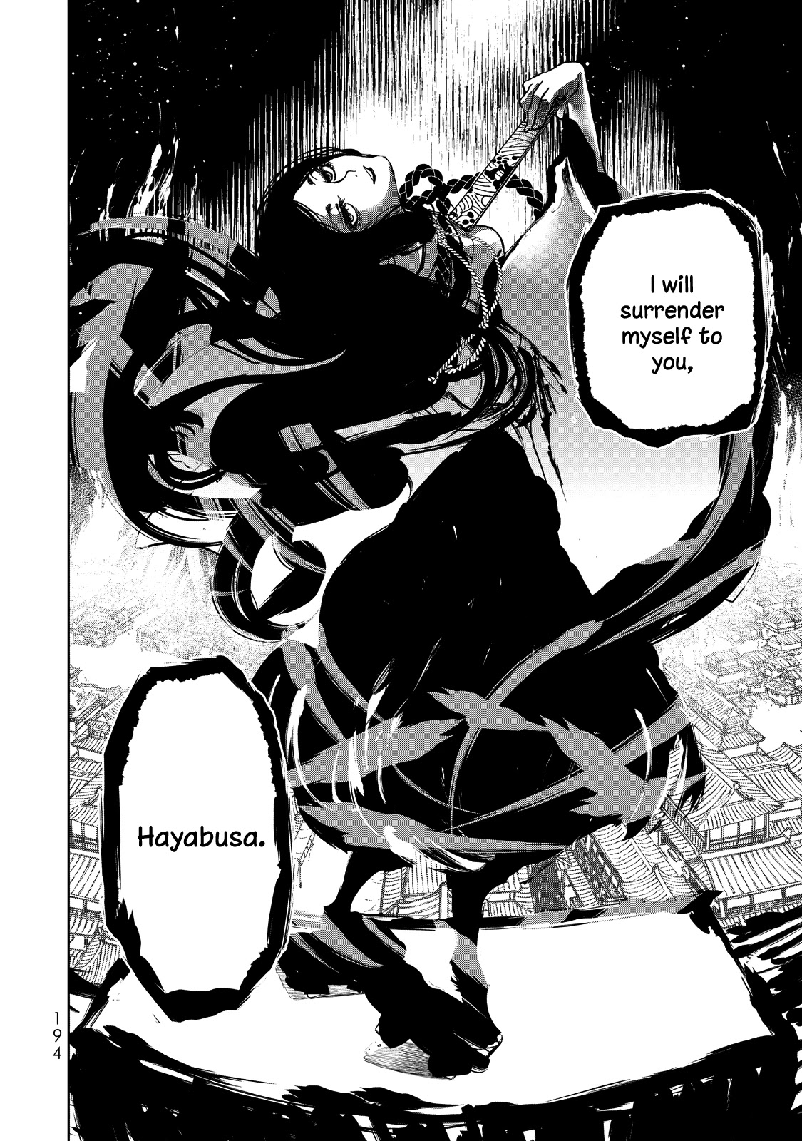 Shoukoku no Altair Gaiden - Toukoku no Subaru Chapter 3 page 38 - Chapter 3: The Prince Pulls the Plug