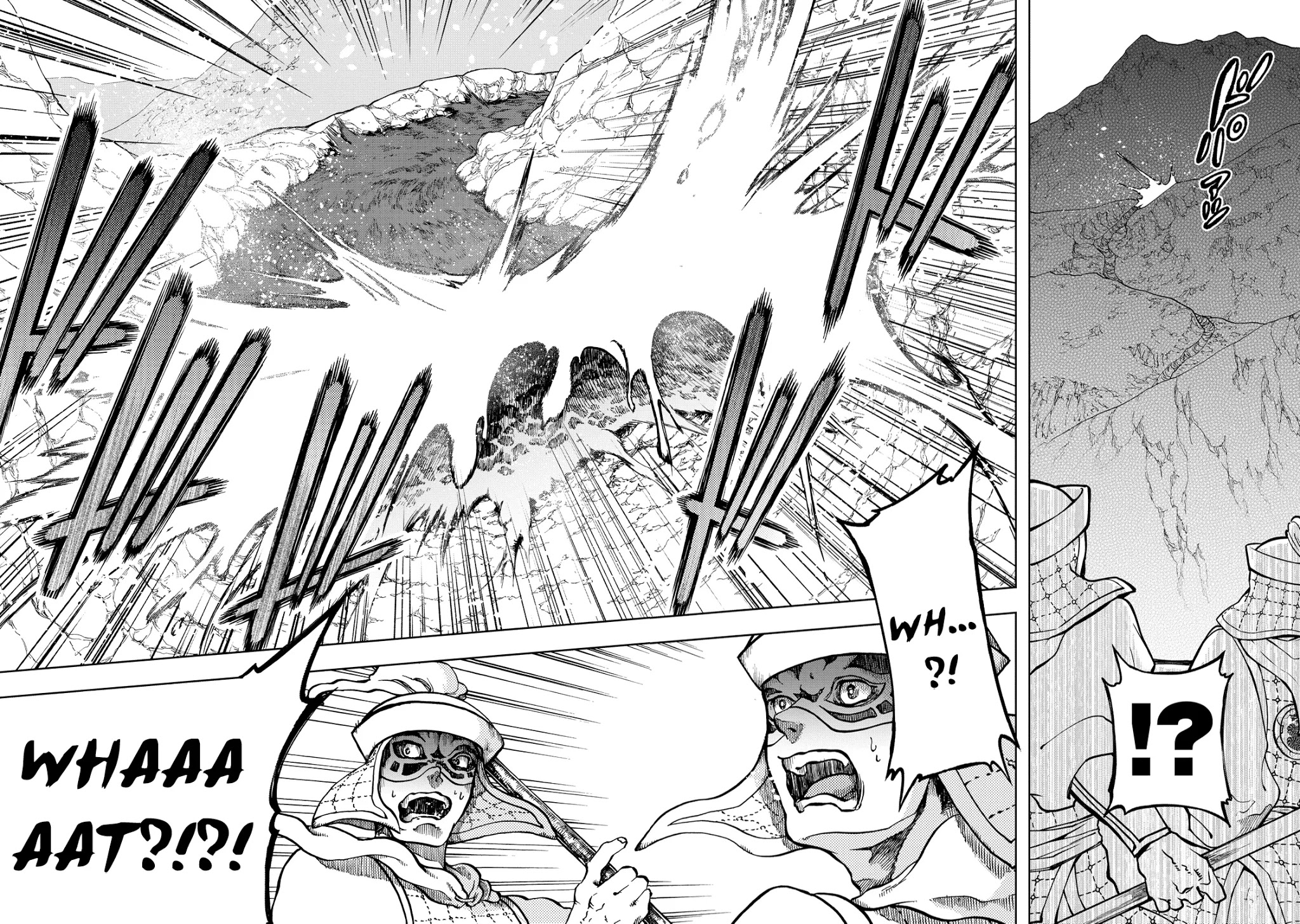 Shoukoku no Altair Gaiden - Toukoku no Subaru Chapter 3 page 7 - Chapter 3: The Prince Pulls the Plug