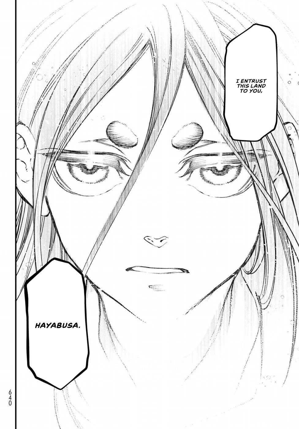Shoukoku no Altair Gaiden - Toukoku no Subaru Chapter 32 page 32 - Chapter 32