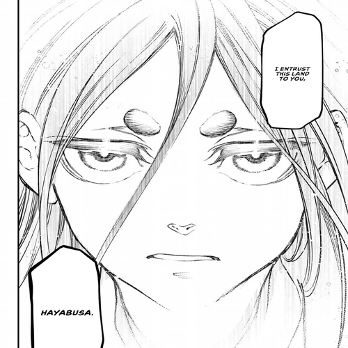 Shoukoku no Altair Gaiden - Toukoku no Subaru Chapter 32 cover