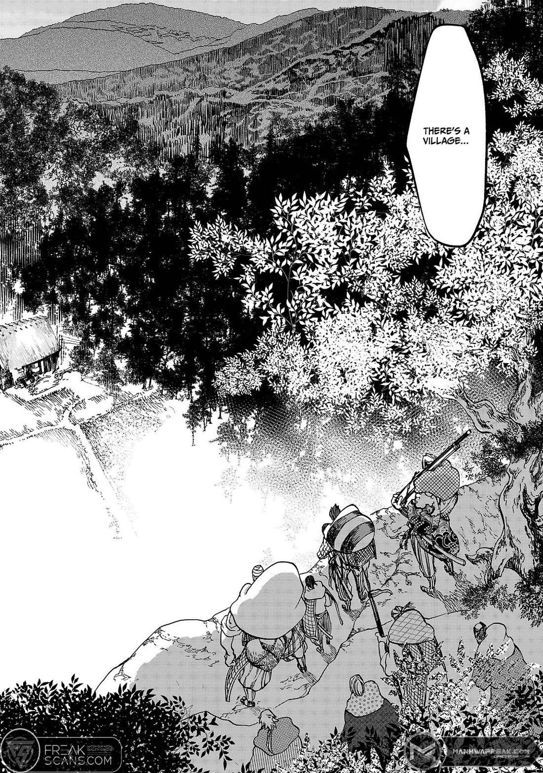 Shoukoku no Altair Gaiden - Toukoku no Subaru Chapter 4 page 38 - Chapter 4