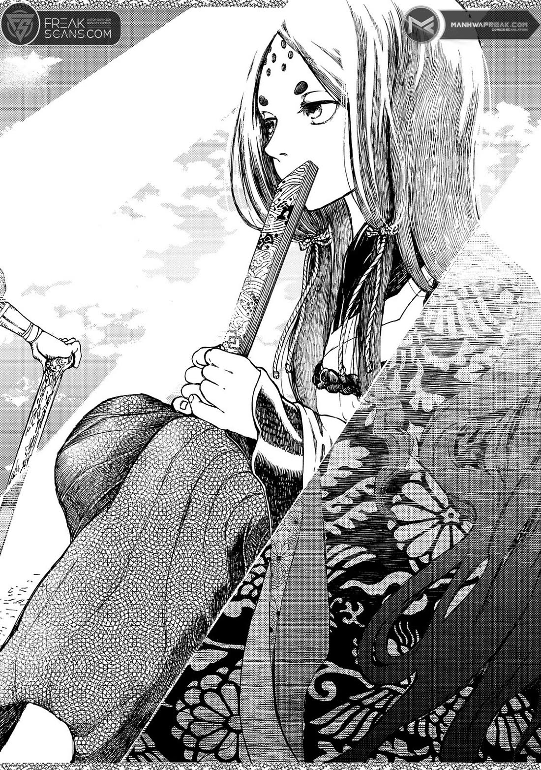 Shoukoku no Altair Gaiden - Toukoku no Subaru Chapter 4 page 8 - Chapter 4