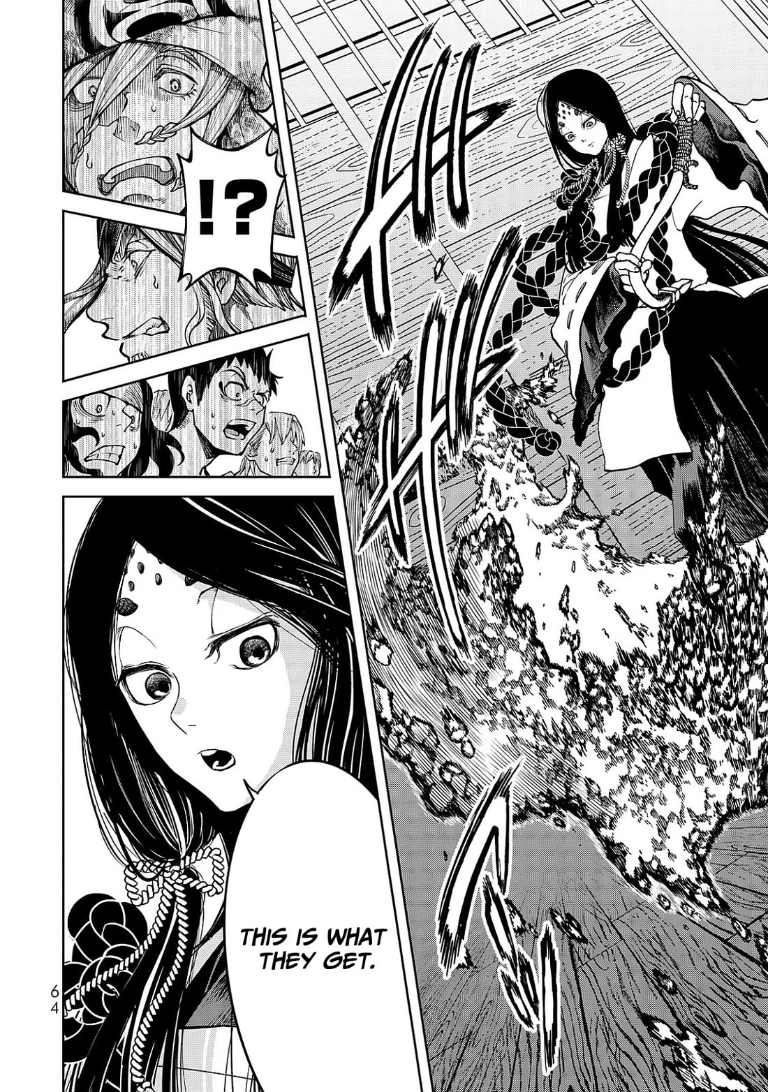 Shoukoku no Altair Gaiden - Toukoku no Subaru Chapter 5 page 22 - Chapter 5