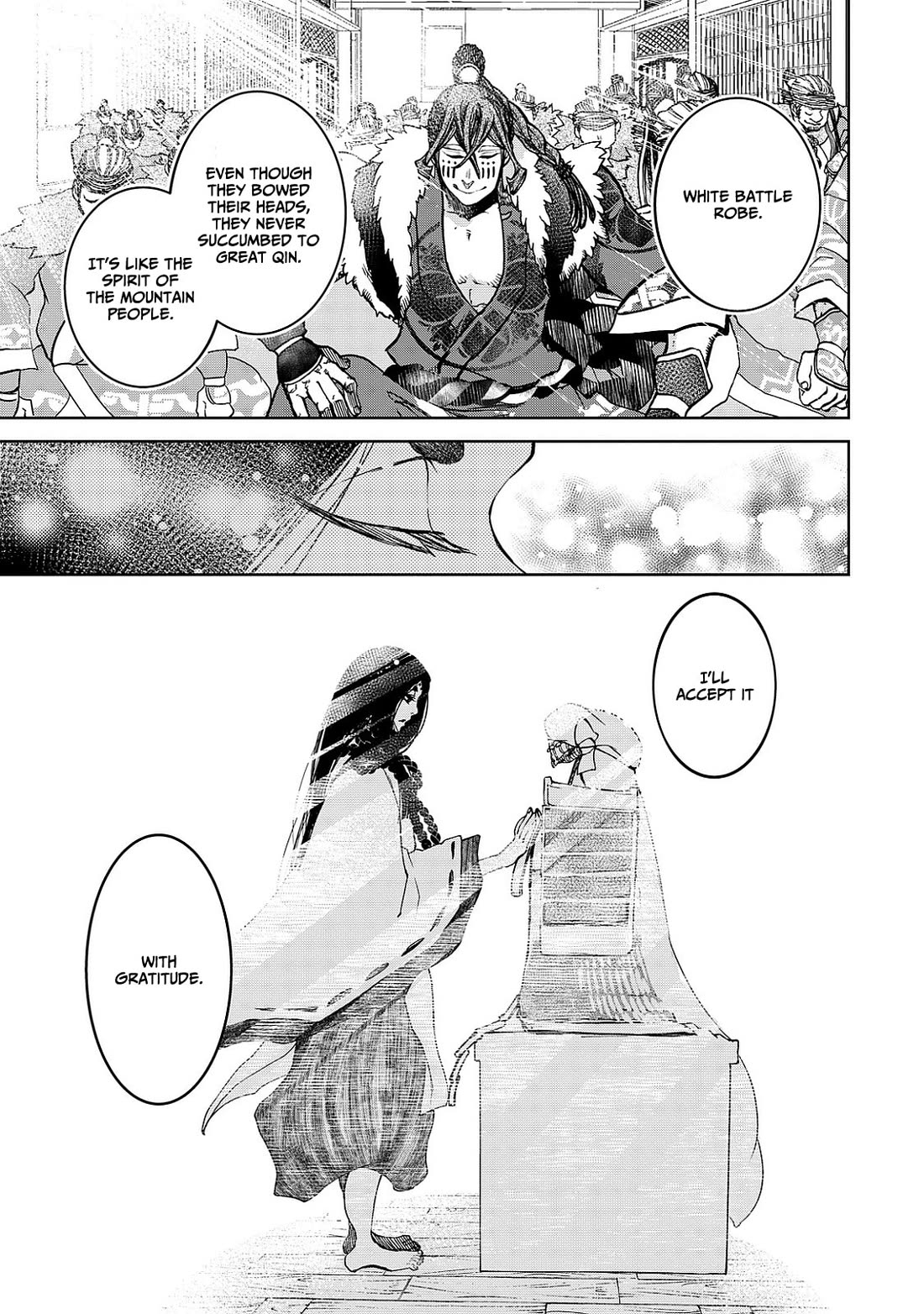 Shoukoku no Altair Gaiden - Toukoku no Subaru Chapter 5 page 35 - Chapter 5
