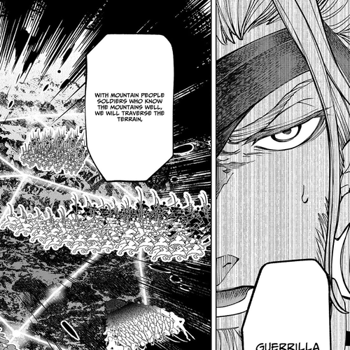 Shoukoku no Altair Gaiden - Toukoku no Subaru Chapter 5 cover