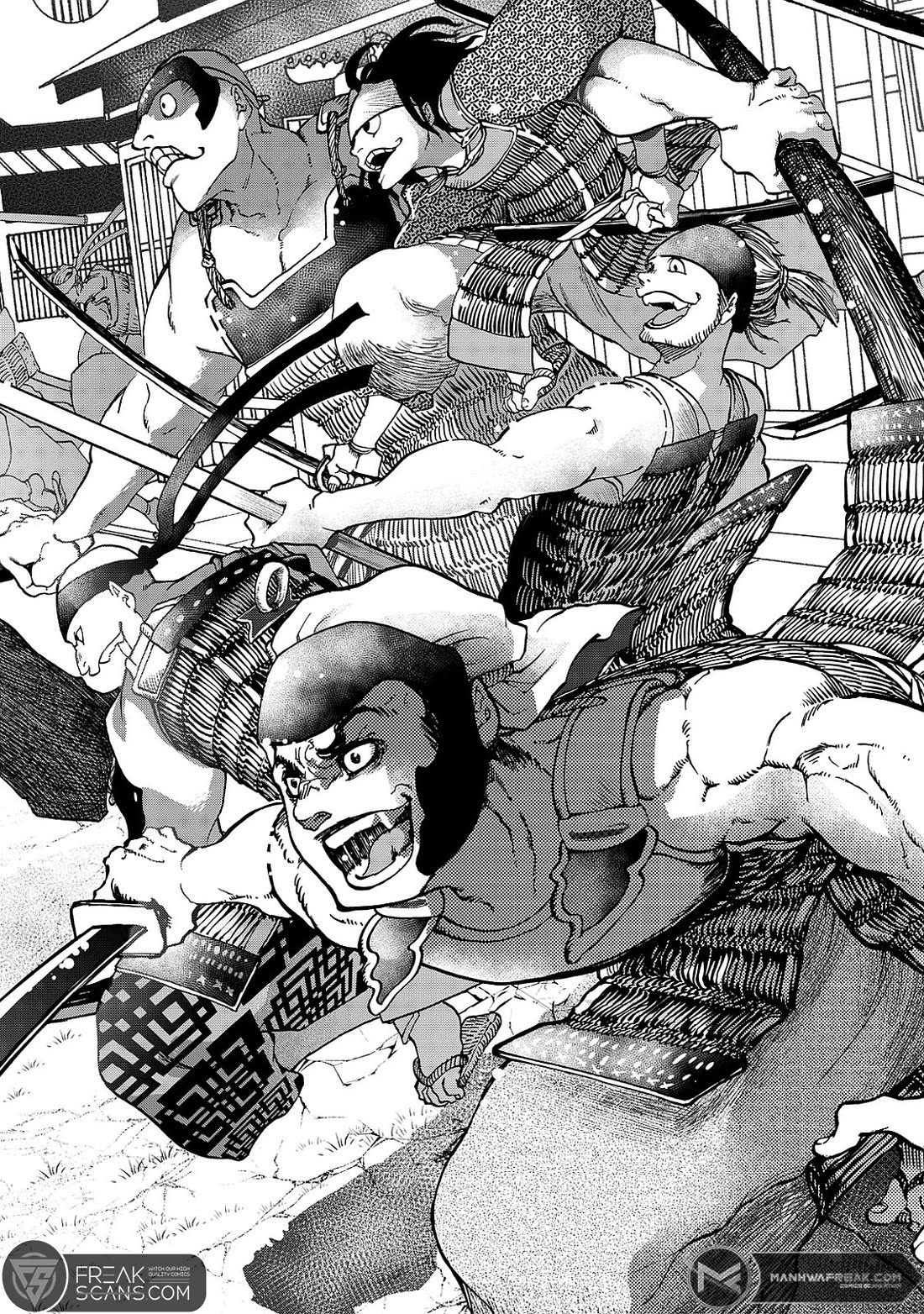 Shoukoku no Altair Gaiden - Toukoku no Subaru Chapter 6 page 22 - Chapter 6