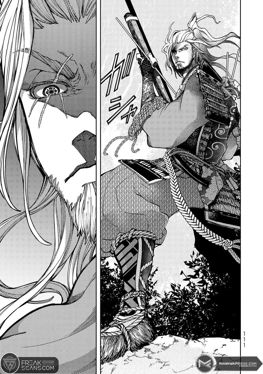 Shoukoku no Altair Gaiden - Toukoku no Subaru Chapter 6 page 29 - Chapter 6