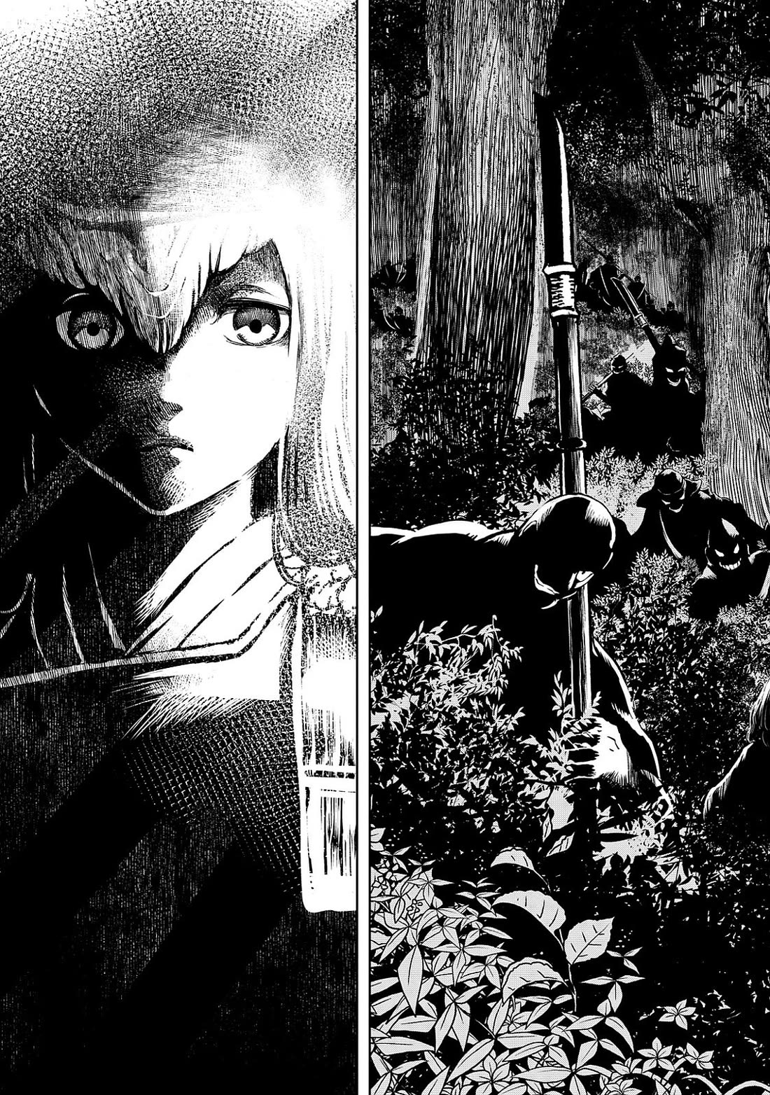 Shoukoku no Altair Gaiden - Toukoku no Subaru Chapter 6 page 5 - Chapter 6