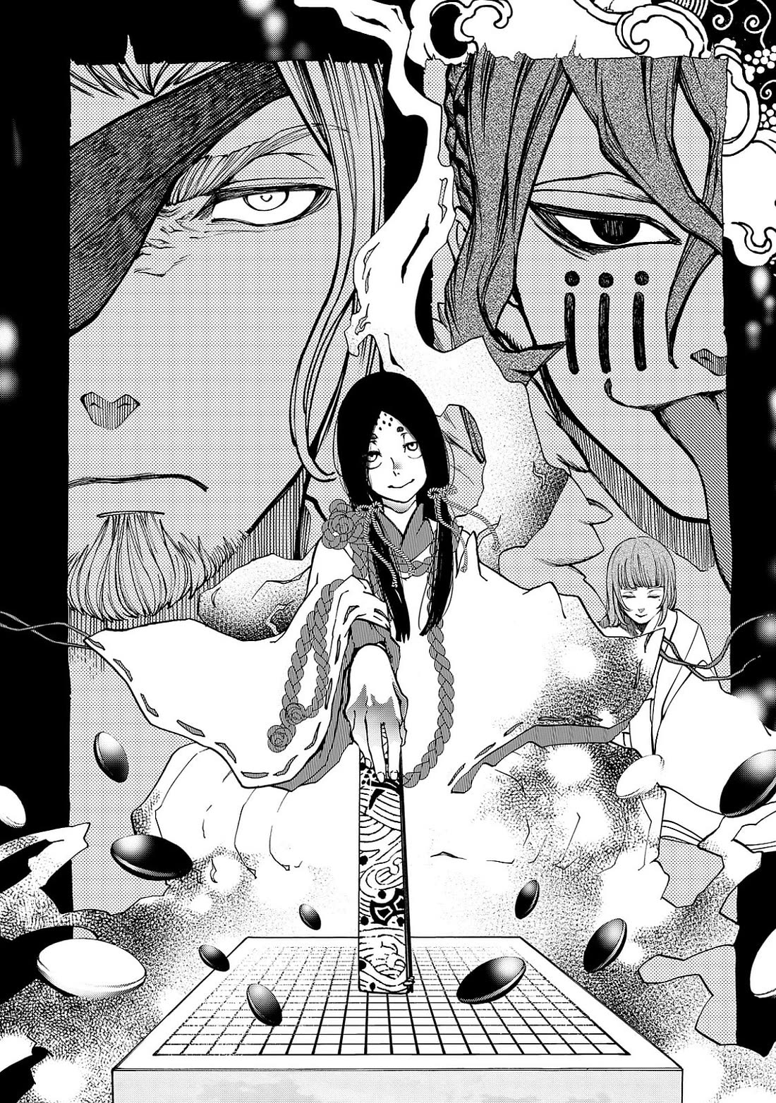 Shoukoku no Altair Gaiden - Toukoku no Subaru Chapter 6 page 6 - Chapter 6