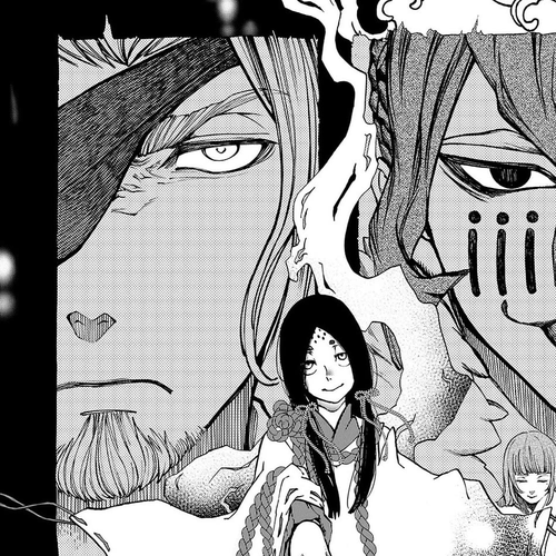 Shoukoku no Altair Gaiden - Toukoku no Subaru Chapter 6 cover