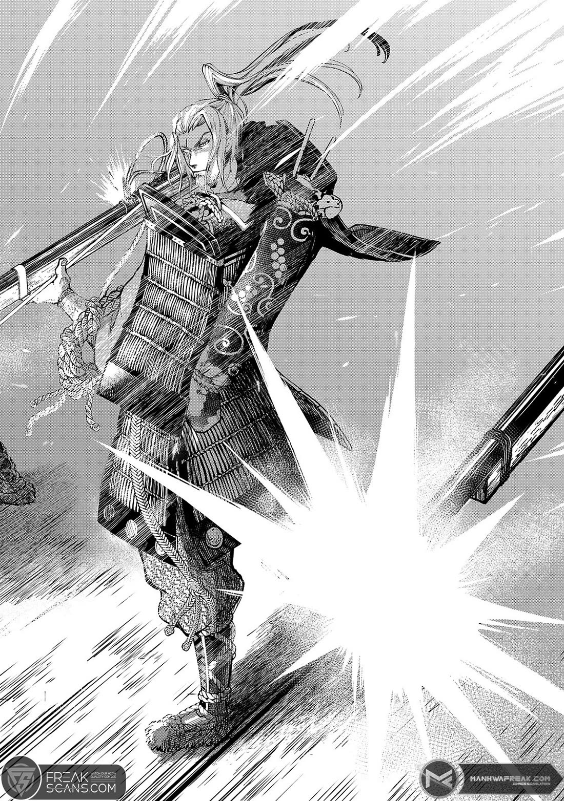 Shoukoku no Altair Gaiden - Toukoku no Subaru Chapter 7 page 22 - Chapter 7