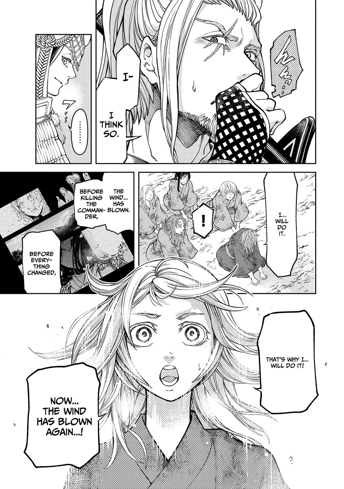Shoukoku no Altair Gaiden - Toukoku no Subaru Chapter 7 page 37 - Chapter 7