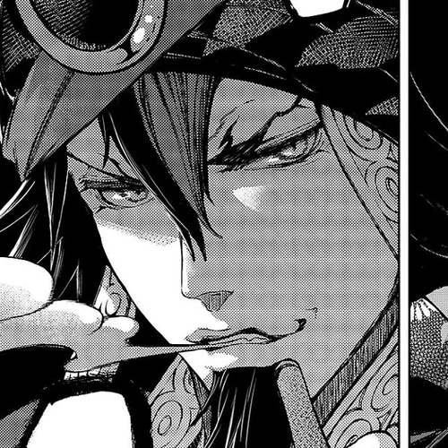 Shoukoku no Altair Gaiden - Toukoku no Subaru Chapter 7 cover