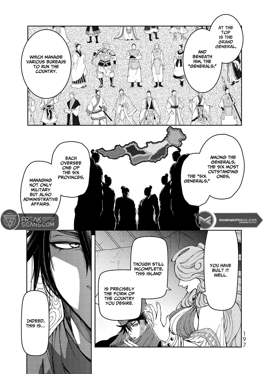 Shoukoku no Altair Gaiden - Toukoku no Subaru Chapter 8 page 35 - Chapter 8